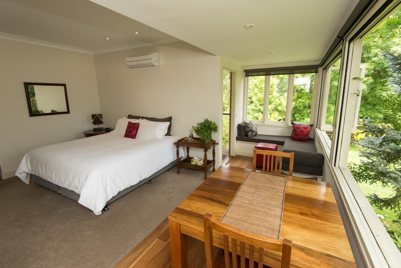 메이스던 Hollyhock B&B 외부 사진